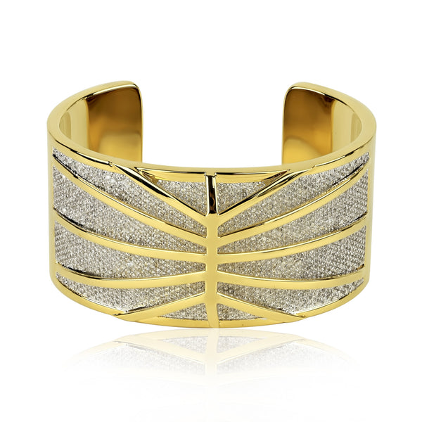 noir jewelry DETAINED BRACELET