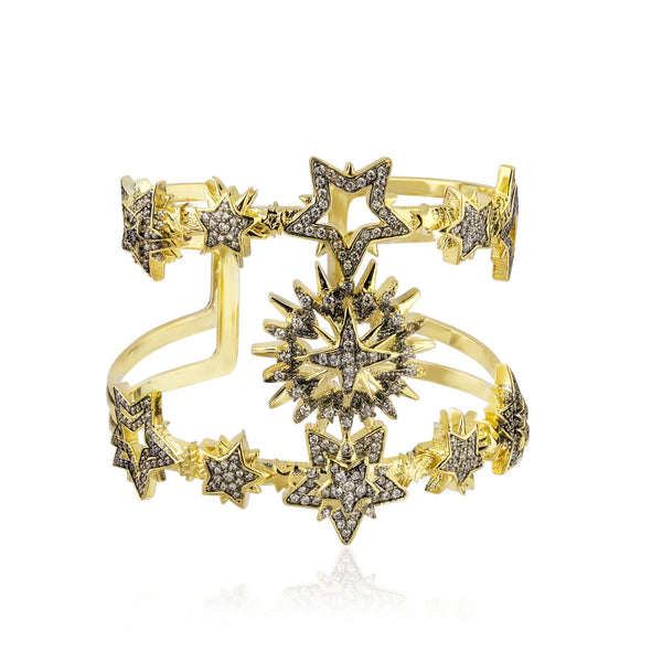 noir jewelry Do You Believe In Magic Cuff