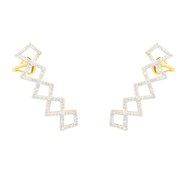 noir jewelry Donnellan Earring