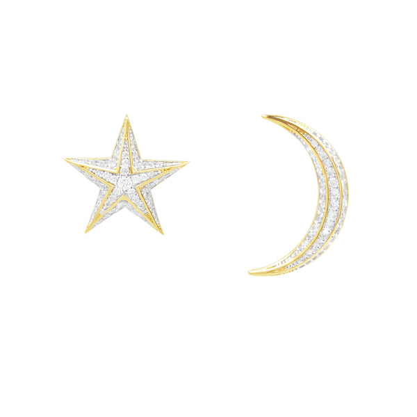 noir jewelry E10856-2-172H