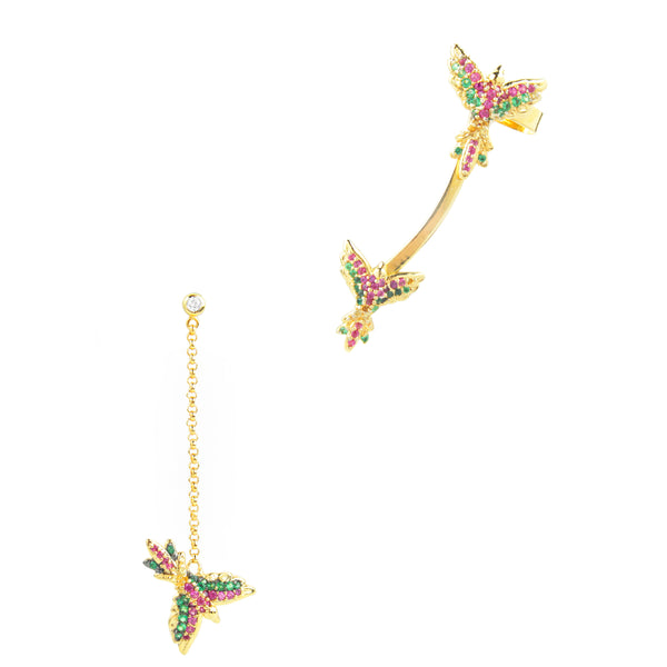 noir jewelry E10863-1-244F