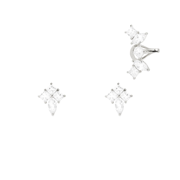 noir jewelry E10872-2-56B