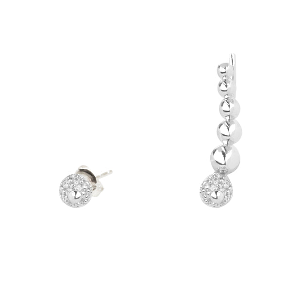 noir jewelry EP10901-2-50D