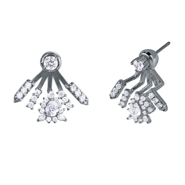 noir jewelry EP10935-6-160F