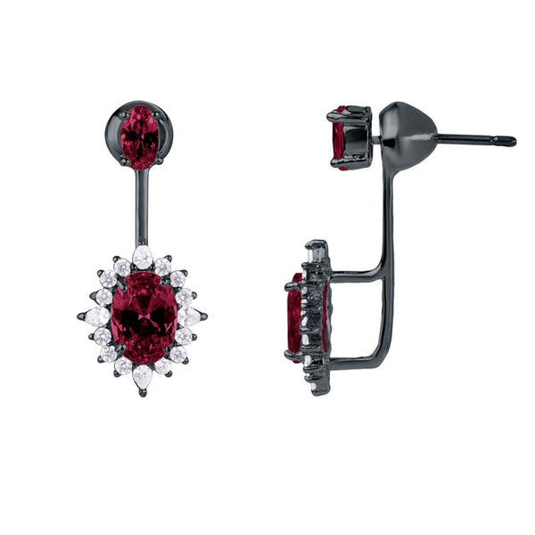 noir jewelry EP10937-6-162F