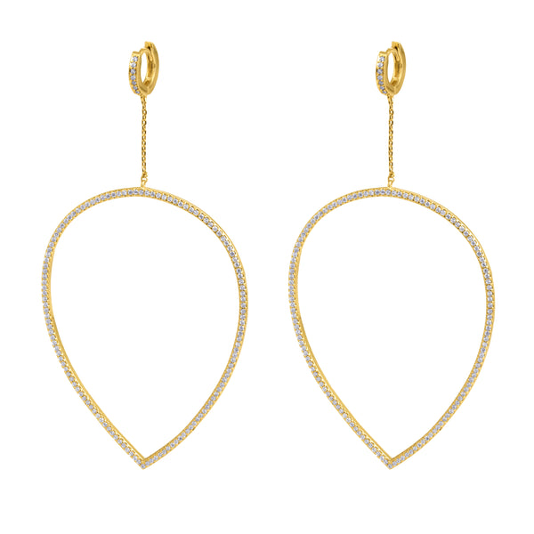 noir jewelry EP10972-1-192G