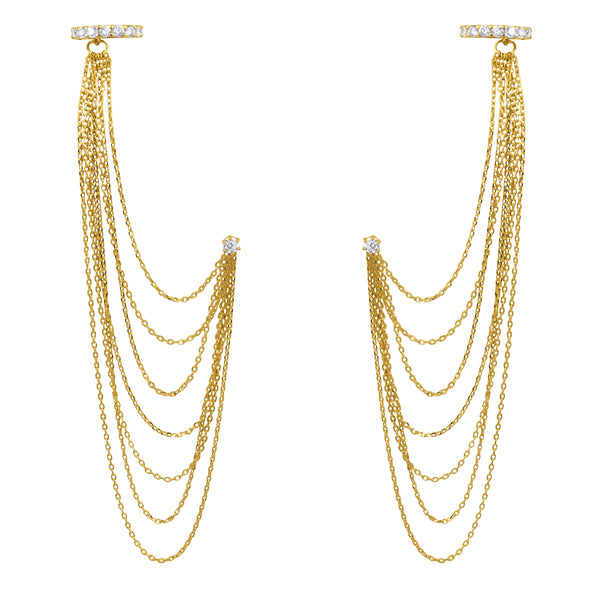 noir jewelry EP10973-2-193B