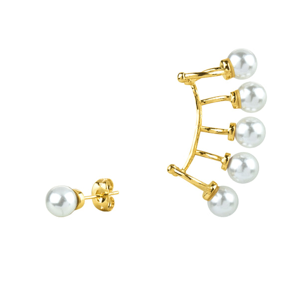 noir jewelry EP10983-1-211D