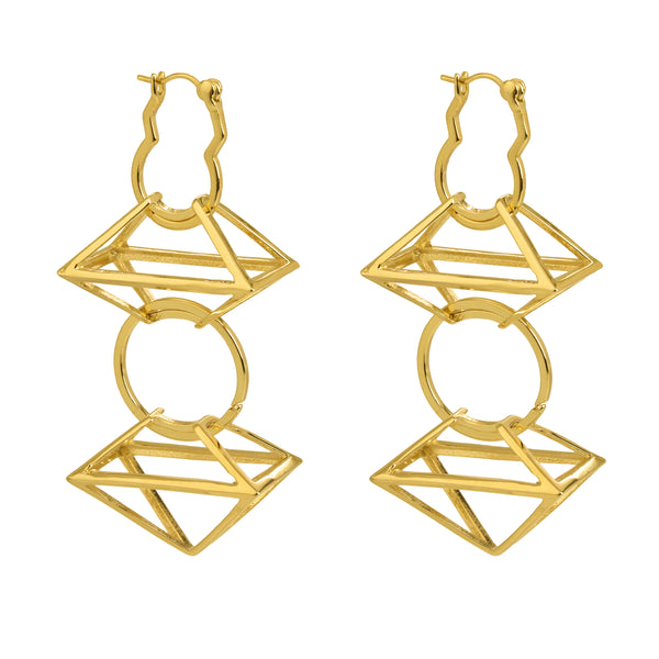 noir jewelry EP10985-2-186F