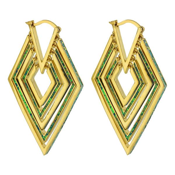 noir jewelry EP11005-2-215F