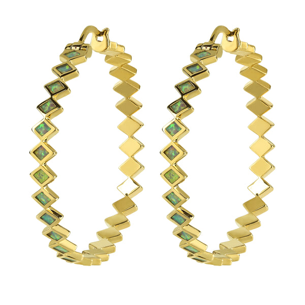 noir jewelry EP11007-1-215G