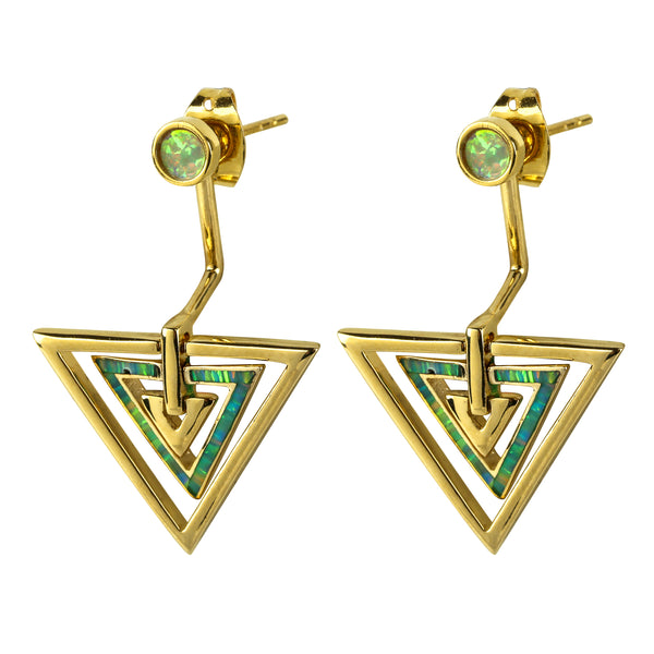 noir jewelry EP11009-1-216C