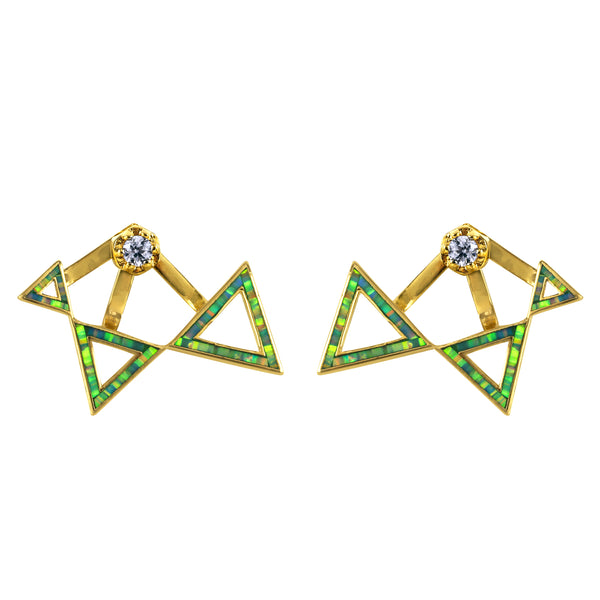 noir jewelry EP11013-2-217B