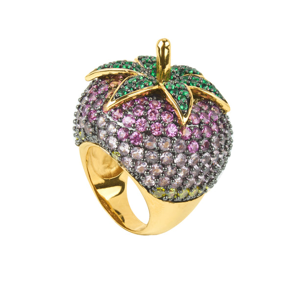 noir jewelry Espirito Ring