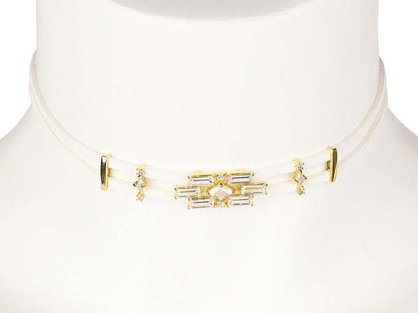 noir jewelry FABIENNE CHOKER