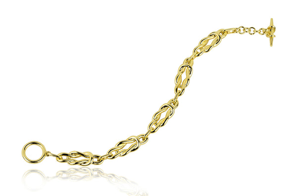 noir jewelry Fray Bracelet