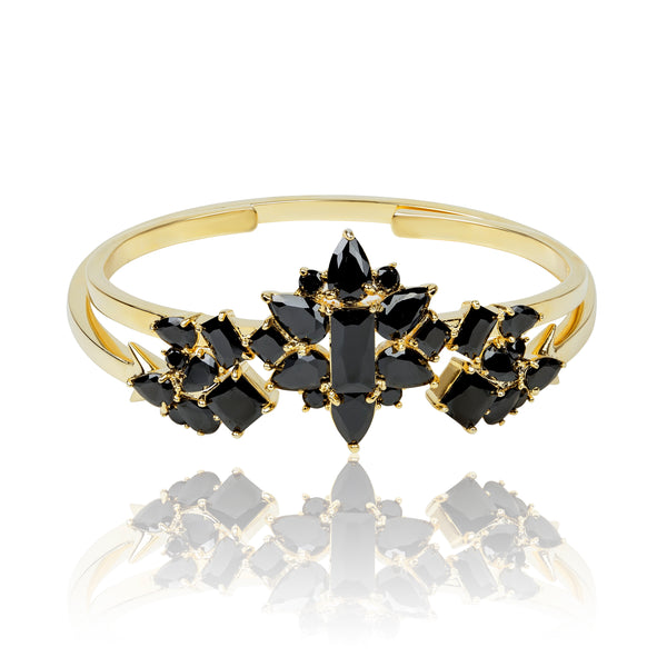 noir jewelry FROZEN BRACELETS SET