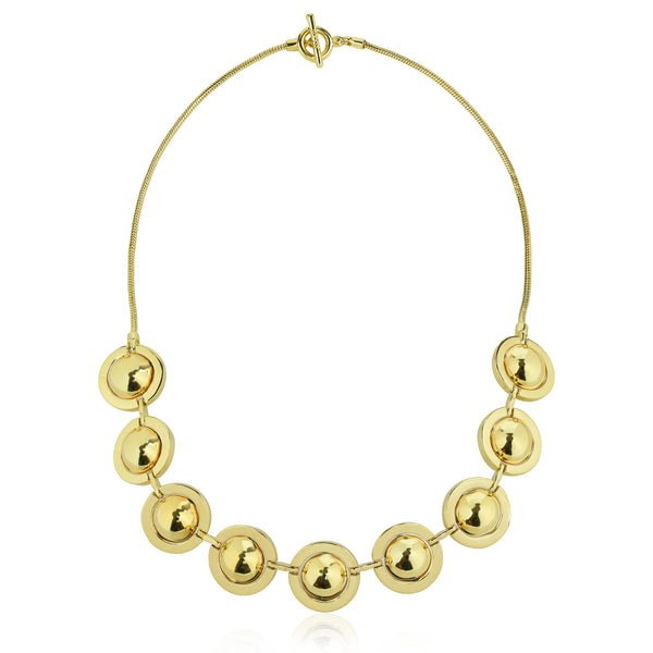 noir jewelry Galileo Necklace