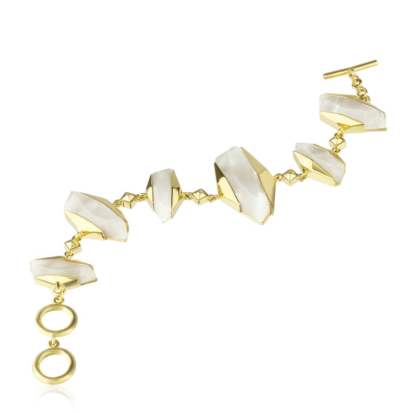noir jewelry Glimmer Bracelet-Multi