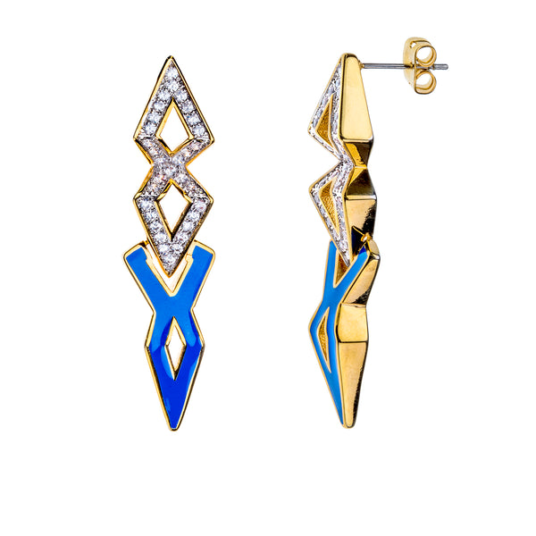 noir jewelry Grenadines Earring
