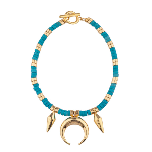 noir jewelry Growing Spirit Bracelet