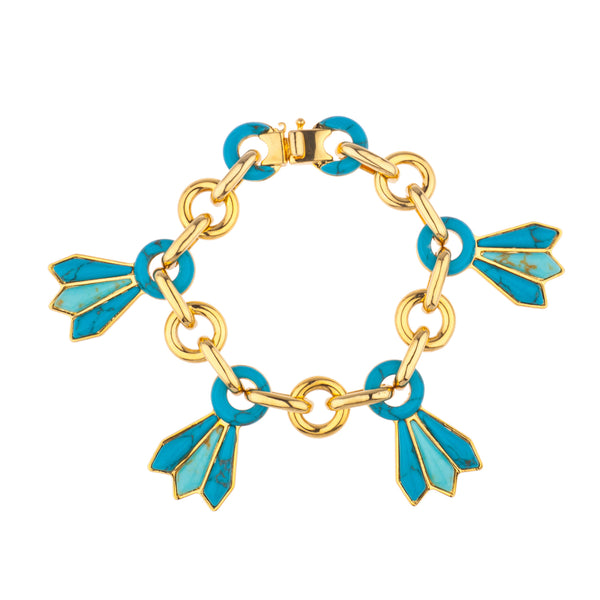 noir jewelry Growing Valley Bracelet