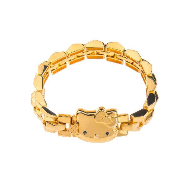 noir jewelry Hello Kitty Chain Bracelet