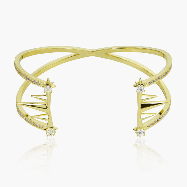 noir jewelry Hercules Bracelet