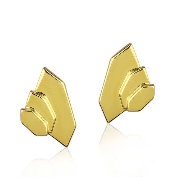 noir jewelry In Rare Form Earrings