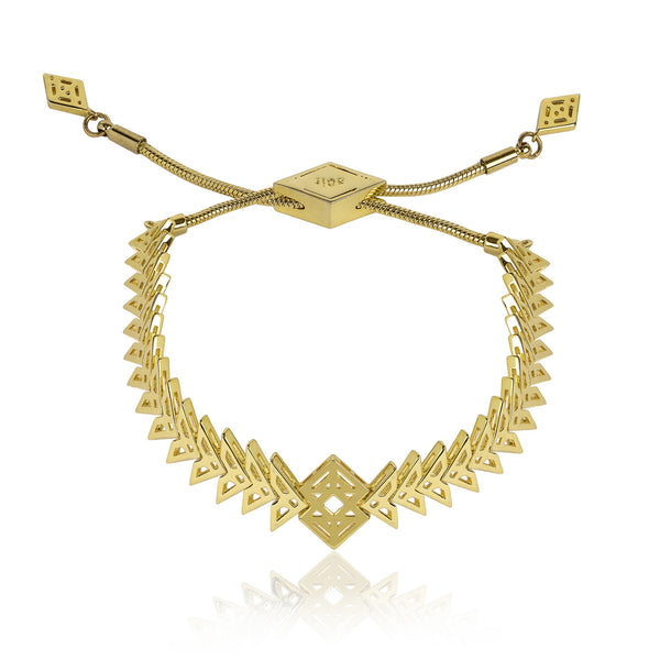 noir jewelry INCA BRACELET