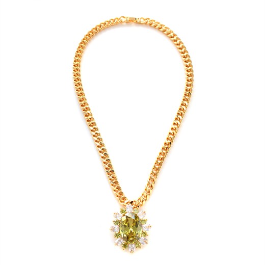 noir jewelry Irina Pendant Necklace