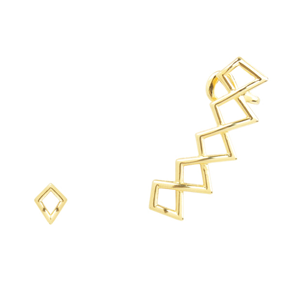 noir jewelry Irving Earring