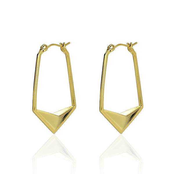 noir jewelry JOSEPHINE EARRING
