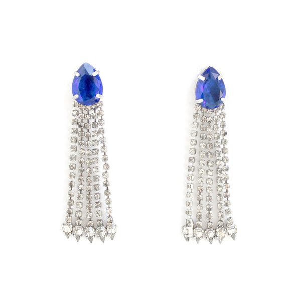 noir jewelry Judy Drop Earrings
