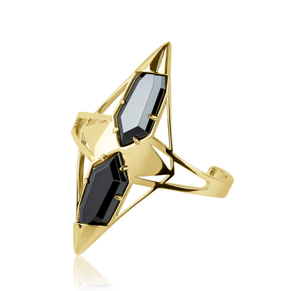 noir jewelry KALEIDOSCOPE BRACELET