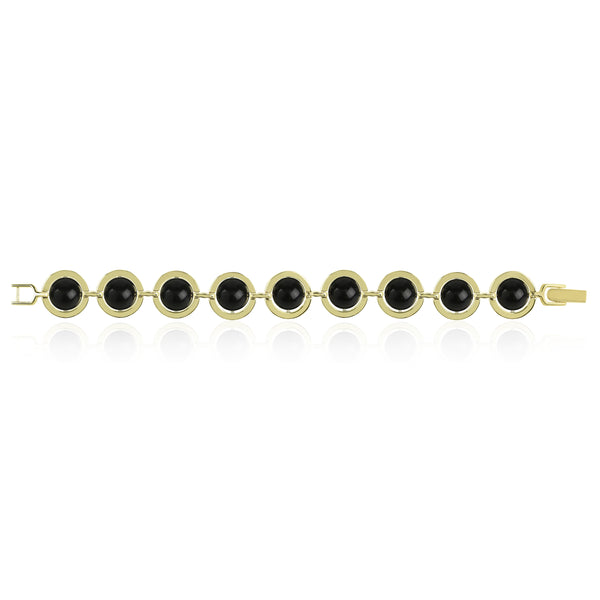 noir jewelry Kuiper Belt Bracelet
