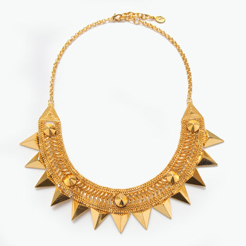 noir jewelry Latika Collar Necklace