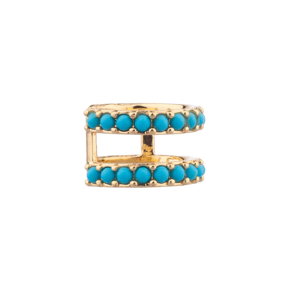 noir jewelry Little Rocks Ear Cuffs