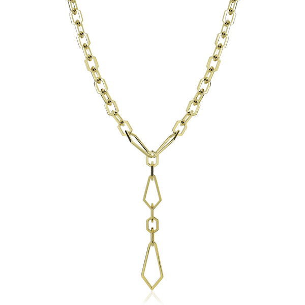 noir jewelry LOUIS THE PIOUS NECKLACE