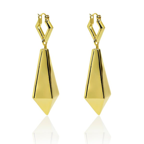 noir jewelry MACBETH EARRING