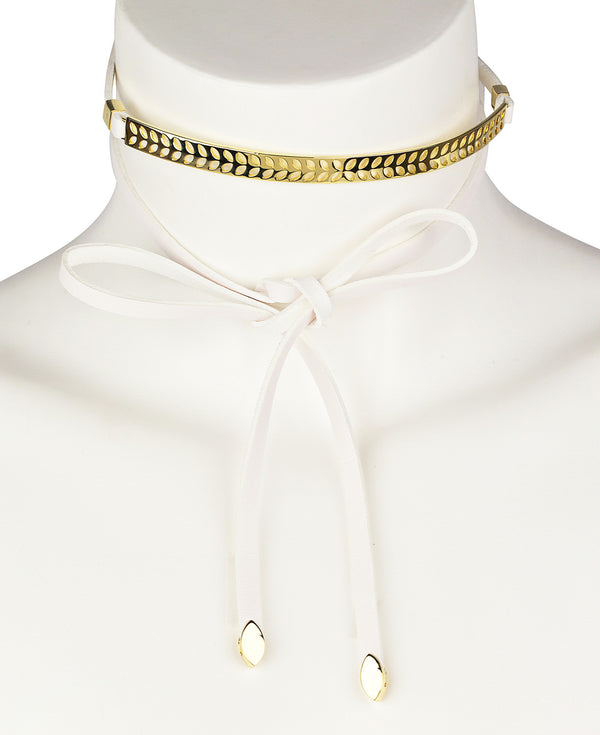noir jewelry MADDIE CHOKER