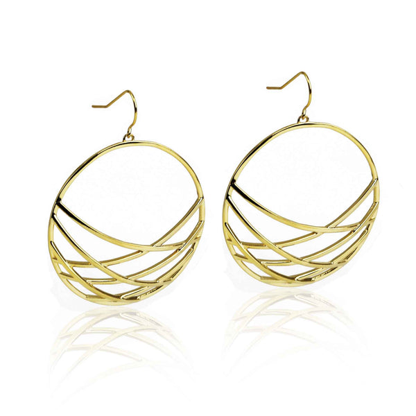 noir jewelry MIXED UP EARRING