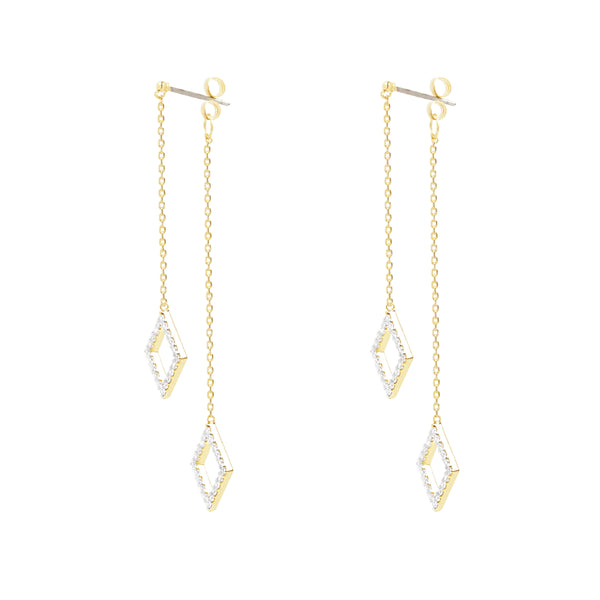 noir jewelry Morningside Earrings