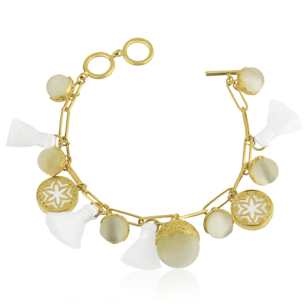 noir jewelry Nador Bracelet