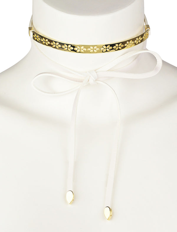 noir jewelry NEVA CHOKER