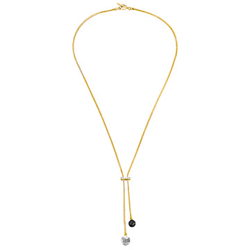 noir jewelry NK11056-7-208G