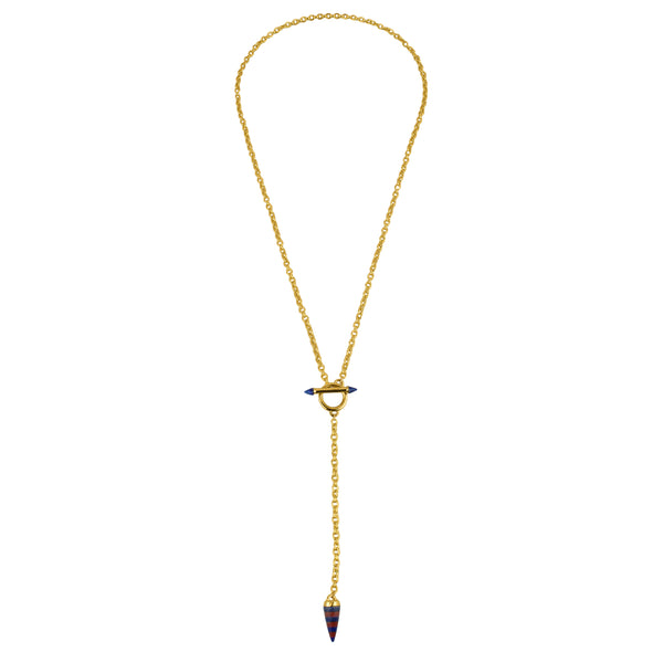 noir jewelry NK11066-2-107H