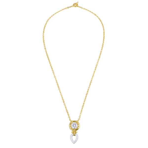 noir jewelry NK11074-2-108H