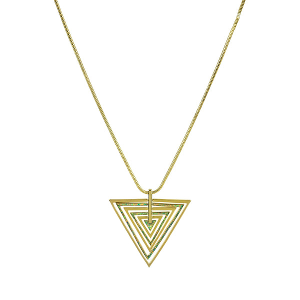 noir jewelry NK11109-2-218D