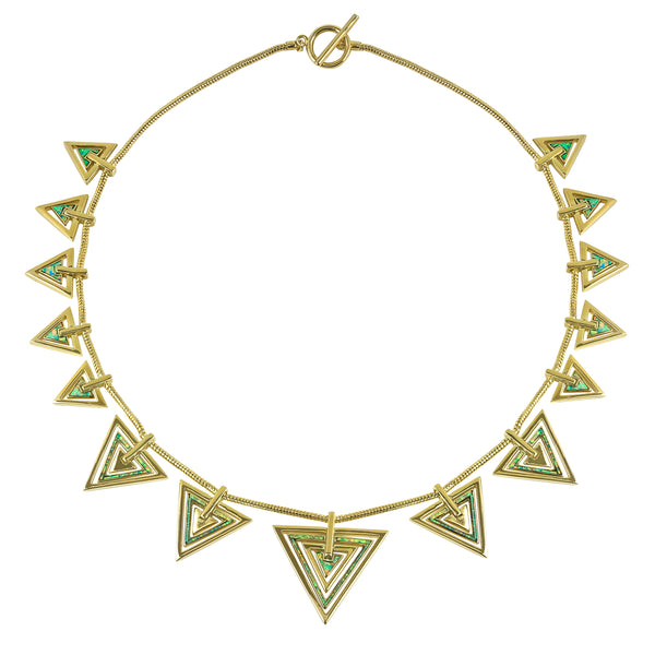 noir jewelry NK11110-1-218E